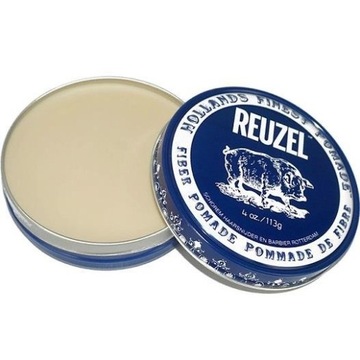 Reuzel Navy Fiber Mocna Włóknista Pomada 113g