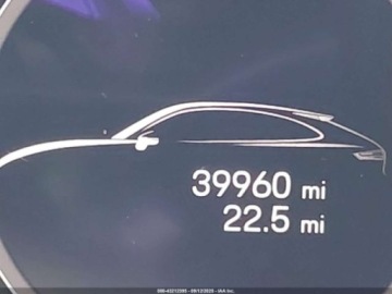 Porsche Cayenne III 2022 Porsche Cayenne Coupe Platinum Edition 2022 3.0l 3.0 Benzyna 335KM, zdjęcie 11