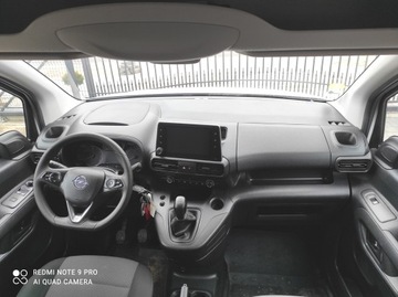 DESKA KONSOLA KOKPIT PEUGEOT PARTNER IV RIFTER CITROEN BERLINGO IV