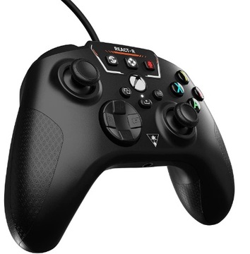 Контроллер TURTLE BEACH React-R Pad, черный, Xbox Edition, ПК