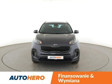 Kia Sportage III SUV Facelifting 1.7 CRDi 115KM 2016 Kia Sportage Navi klima auto kamera i czujniki, zdjęcie 10