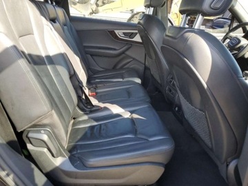 Audi Q7 II 2019 Audi Q7 2019r., Premium Plus, od ubezpieczalni 3.0 Benzyna 335KM, zdjęcie 9