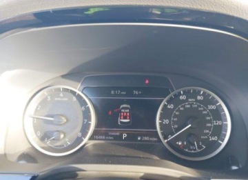 Infiniti QX60 2024 Infiniti QX60 2024, 3.5L, PURE, od ubezpieczalni 3.5 Benzyna 295KM, zdjęcie 11