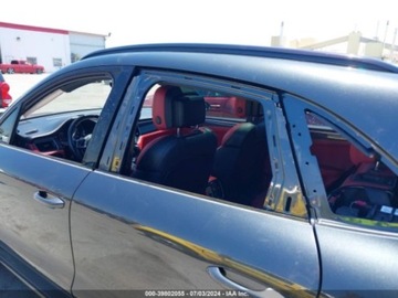 Porsche Macan SUV 3.0 V6 360KM 2017 Porsche Macan 2017r, GTS, 3.0L, AWD 3.0 Benzyna 360KM, zdjęcie 7