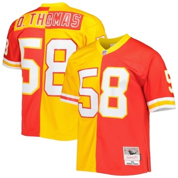 Koszulka Rugby Derrick Thomas Kansas City Chiefs,S