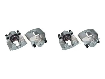 2X TŘMENY BRZDY KAMOKA PŘEDNÍ L+P DO RENAULT ESPACE IV VEL SATIS