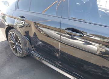 BMW Seria 5 G90-91 2023 BMW Seria 5 2023, 2.0L, PLUG-IN HYBRID, od ubezpieczalni 2.0 Benzyna 288KM, zdjęcie 6