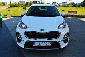 Kia Sportage IV SUV Facelifting 1.6 CRDI 136KM 2019 Kia Sportage 1.6 CRDI*Zarejestrowany *4x4* Kamera, zdjęcie 17
