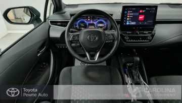 Toyota Corolla XII TS Kombi Facelifting 1.8 Hybrid 140KM 2025 Toyota Corolla 1.8 Hybrid Comfort Seria E21 (2019-, zdjęcie 2