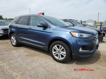 Ford Edge II 2019 Ford Edge 2019 r., 2,0L SEL 2.0 Benzyna 250KM, zdjęcie 5