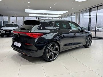 Cupra Leon II Hatchback PHEV 1.4 e-Hybrid 245KM 2023 Cupra Leon PHEV VZ DSG / DCC / Ambiente / CarPlay, zdjęcie 3