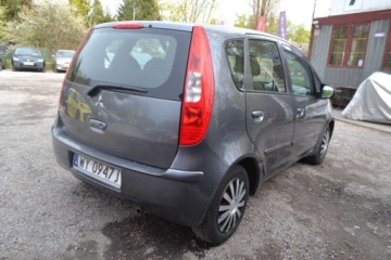 Mitsubishi Colt VI Hatchback 1.3 i 16V 95KM 2005 Mitsubishi Colt Bemowo 1.3 Benzyna, 2005 rok produkcji KOMIS TYSIAK, zdjęcie 3