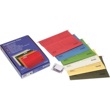 ПОДВЕСНОЙ НАПИЛЬНИК BANTEX A4, СИНИЙ