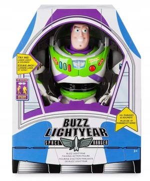 Disney Figurka BUZZ ASTRAL TOY STORY 4 *