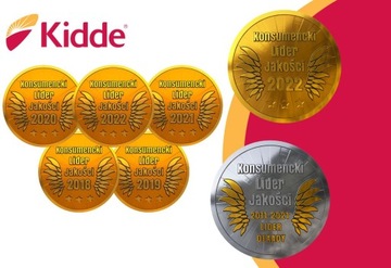 Комплект детекторов угарного газа и дыма Kidde K7DCO/29HD