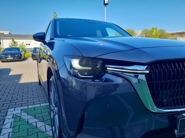 Mazda CX-60 2023 Mazda CX-60 3.3 D mHEV Exclusive Line aut, zdjęcie 9