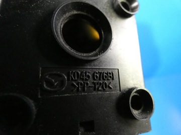 MAZDA 3 III BM 13- 6 GJ BUZZER BZUČÁK