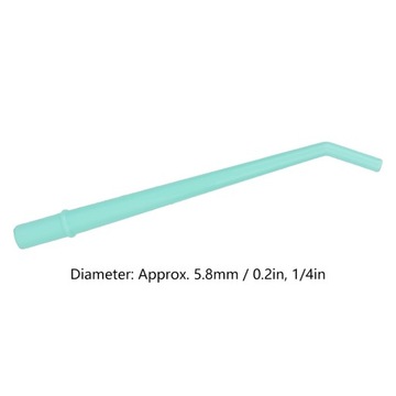 25 шт. насадки для стоматологических хирургических аспираторов