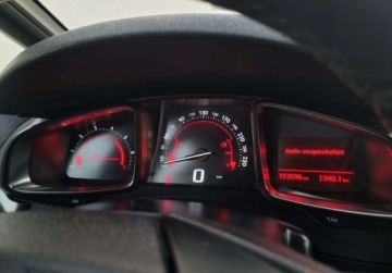 DS 5 Hatchback (Citroen) 2.0 HDi 163KM 2014 Citroen DS5 Sliczny 2.0 HDi AUTOMAT Bogata Wersja ORYGINAL Zadbany 2015r S, zdjęcie 16