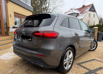Mercedes Klasa B W247 Sports Tourer Facelifting 2.0 200d 150KM 2024 Mercedes-Benz Klasa B 200 d Progressive 8G-DCT, zdjęcie 1