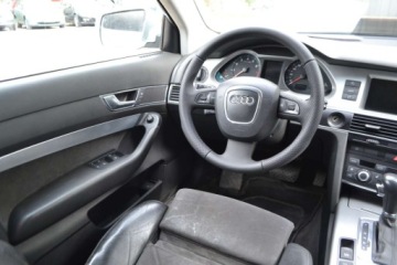 Audi A6 C6 Allroad quattro 3.2 V6 FSI 255KM 2007 Audi A6 Allroad Bemowo 3.2 Benzyna, 2007 rok produkcji KOMIS TYSIAK, zdjęcie 8