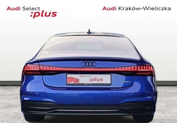 Audi A7 C8 2022 Audi A7 Sportback Gwarancja 05-2027 Zawieszenie DCC Radary HD Matrix Bang, zdjęcie 3