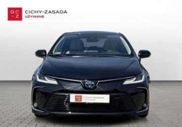 Toyota Corolla XII Sedan 1.8 Hybrid 122KM 2021 Toyota Corolla 1.8 Hybrid Executive ACC HUD Full LED Kamera SalonPL FV23, zdjęcie 7