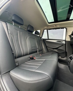 BMW Seria 5 G30-G31 Touring Facelifting 2.0 520d 190KM 2023 BMW Seria 5 BMW Seria 5 520d MHEV Sport Line sport 2.0 Diesel 190KM, zdjęcie 9