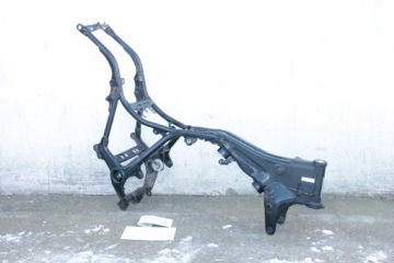 YAMAHA VIRAGO XV 1100 RAMA Z DOKUMENTAMI 1995 ROK