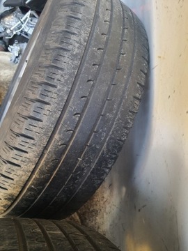 TOYOTA RAV4 III 09-12 ДИСКИ + ШИНЫ 225/65 R17