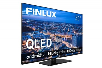 Телевизор FILUX QLED 55 дюймов 55-FUH-7161