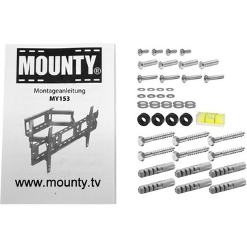 ПРОЧНАЯ НАСТЕННАЯ РУЧКА ДЛЯ ТВ