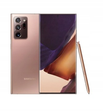 nowy SAMSUNG GALAXY NOTE 20 ULTRA 5G 512GB f23