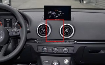Magsafe Magnetic Pople + Audi A3 2014-2020