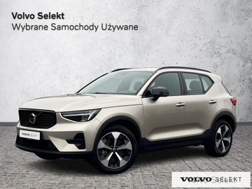 Volvo XC40 Crossover Facelifting 2.0 B3 163KM 2024 Volvo XC 40 FV23% SalonPL B3B Plus Dark LED ACC Pi