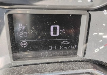 Citroen C3 Aircross  I Crossover 1.2 PureTech 83KM 2018 Citroen C3 Aircross 122018r, 1.2 Benzyna. Lekko uszkodzony przod. Jezdzi., zdjęcie 12