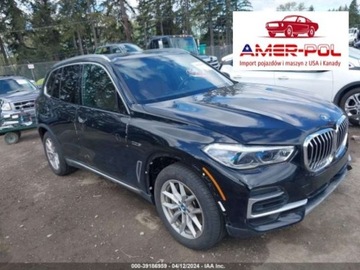 BMW X5 G05 2023 BMW X5 2023r., 4x4, 3.0L