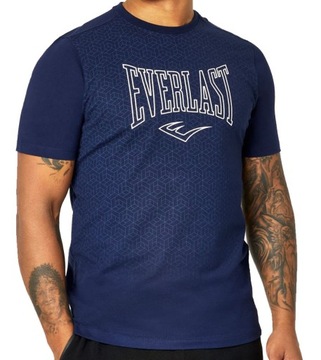 Koszulka EVERLAST T-shirt duży r. XXXXL 4XL JAKOŚĆ