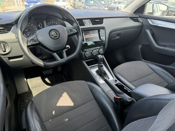 Skoda Octavia III Kombi 2.0 TDI 150KM 2016 Škoda Octavia Skoda Octavia 2.0TDi 150KM 2015r, zdjęcie 11