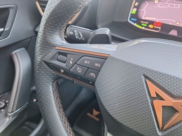 Cupra Formentor Crossover PHEV 1.4 e-HYBRID 245KM 2022 Cupra Formentor VZ serwis ASO 1.4hyb 245KM bezwypadkowy Navi kamera360 Amb, zdjęcie 19