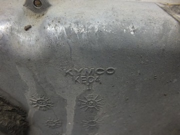 Двигатель Kymco Movie XL 125