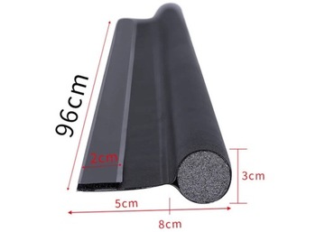 ДВЕРНАЯ ПРОКЛАДКА, ХОЛОДОСТОЙКАЯ ПЕНА, ПРОТИВОСКНЯКОВАЯ