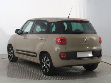 Fiat 500L Hatchback 5d Seria 2 1.4 T-Jet 16v 120KM 2016 Fiat 500L 1.4 T-Jet, Salon Polska, Serwis ASO, zdjęcie 3