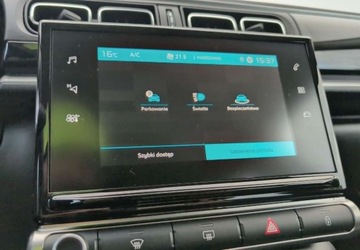 Citroen C3 III Hatchback Facelifting 1.2 PureTech 83KM 2023 Citroen C3 1.2 PureTech Shine SalonPL FVat Zadbany Niski Przebieg Od Reki, zdjęcie 24