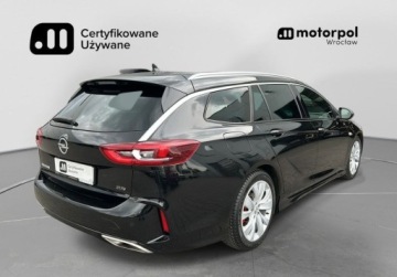Opel Insignia II Grand Sport 2.0 CDTI 210KM 2019 Opel Insignia GSi 210KM, Hak, Kamera 360, GPS, Panorama, AGR z pamiecia, B, zdjęcie 13