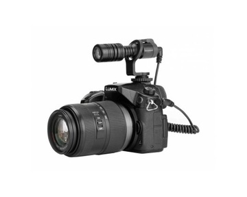 SARAMONIC Vmic Мини-конденсаторный микрофон для крышки видеокамеры