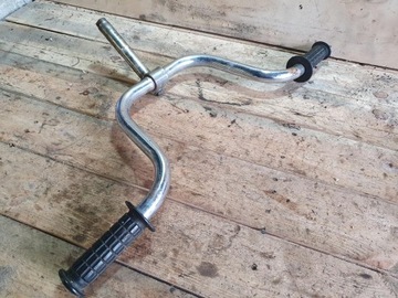 ВИНТАЖНЫЙ ВЕЛОСИПЕД ROMET ZENIT, РУЛЬ KIERA, РЕЗИНОВЫЕ ПЕРЕКЛЮЧАТЕЛИ, ОРИГИНАЛ