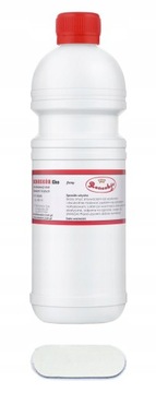RENOSKÓR FARBA LAKIER DO SKÓRY BIAŁY 480ML