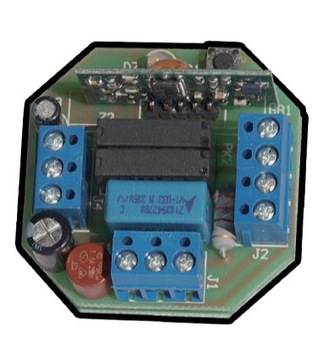 Sterownik Inel ST-01R radiowy podtynkowy