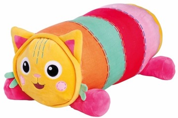 Koci Domek Gabi Maskotka squishy Miękicia Przytulanka Simba